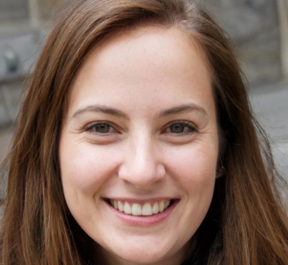 Portrait professionnel de Sarah Chen-Dubois