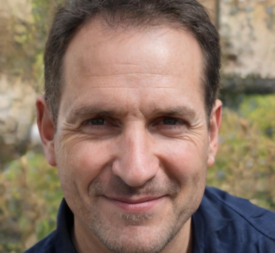 Portrait professionnel de Philippe Bergeron