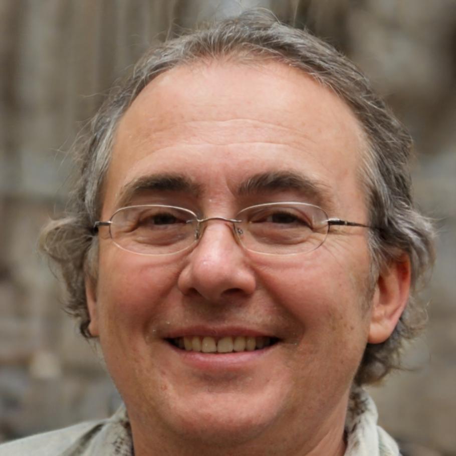 Portrait de Laurent Thibodeau